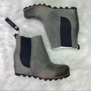 Sorel Women’s Lea™ Wedge Boot